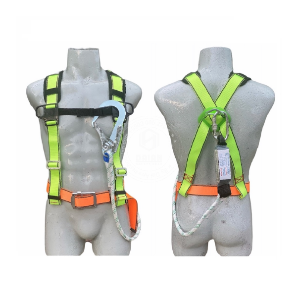 Dây đai bán thân Adela kèm dây chống sốc 1 móc
